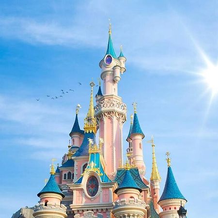 Studio A Disneyland Paris Montevrain Exterior photo