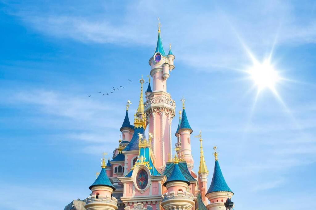 Studio A Disneyland Paris Montevrain Exterior photo